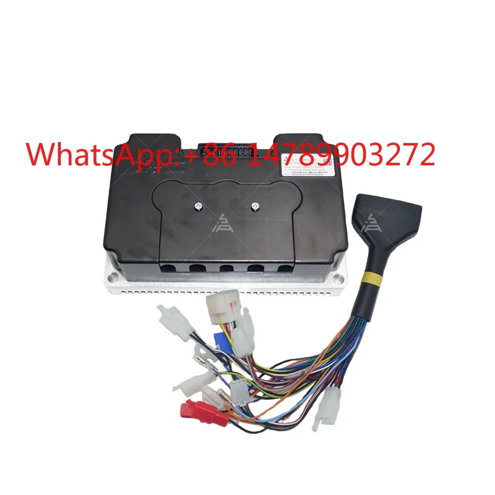 FARDRIVER Controller ND72450 ND84450 ND96450 Electric Motorcycle 200A Programmable Sine Wave FOC Programmable With Bluetooth