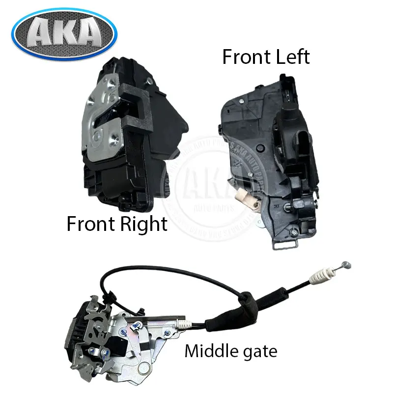 

Door For BAW M7 MPV 6105100-C01 6705200-C01 Front Rear Left Right Door Lock Mechanism