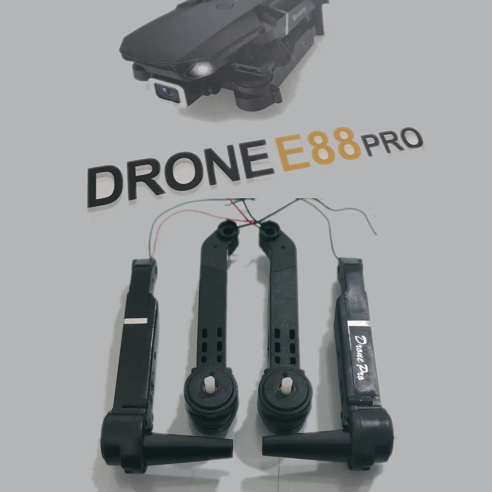 Motor Arm for E88 Pro Drone 4K Professional HD RC Airplane Dual Camera Wide Angle Head Remote Quadcopter Toy Helicopter