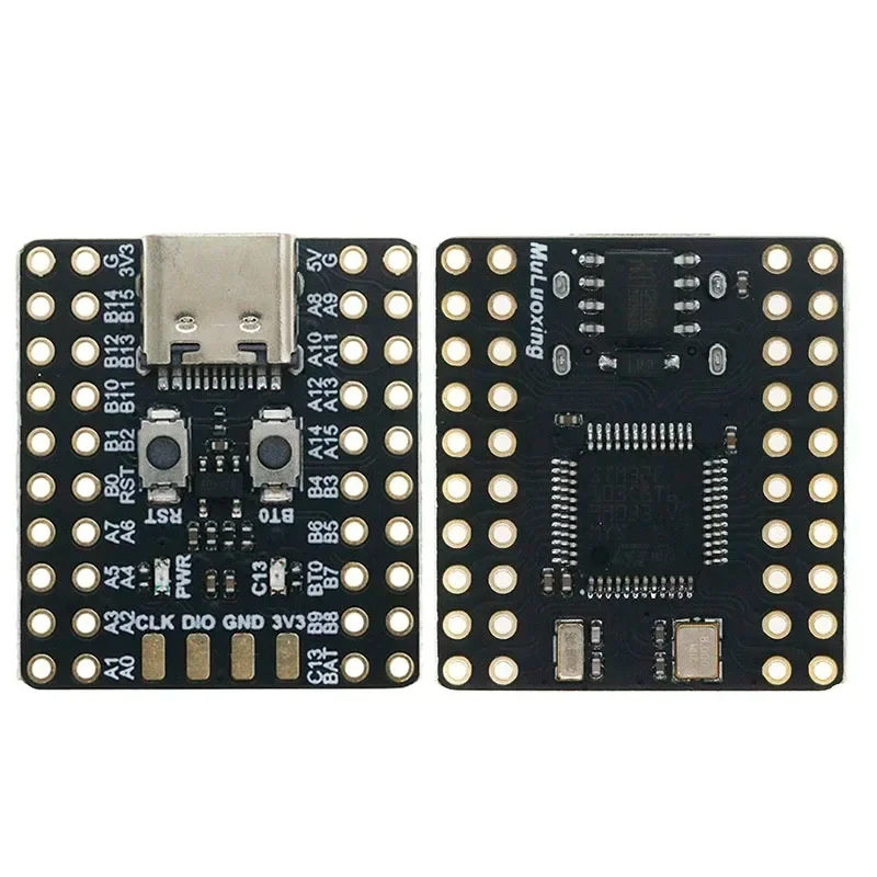 Mini STM32F103C8T6 CH340 Development Board Original Chip Microcontroller Core Board ARM Architecture Minimum System Correx-M3