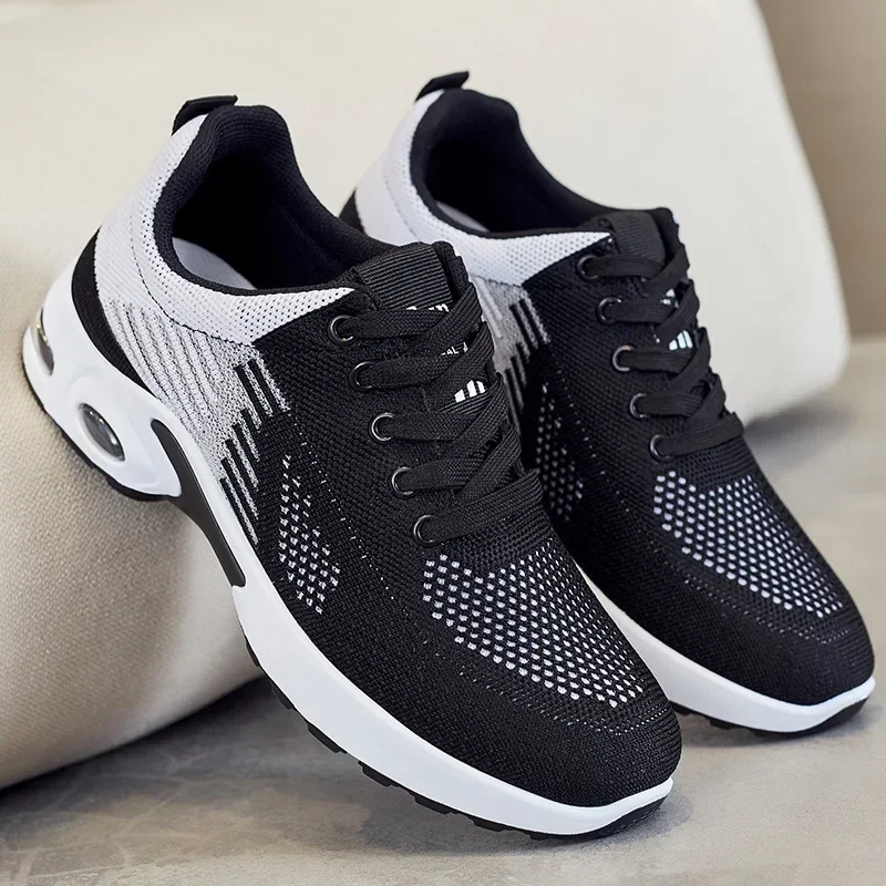 

Air Cushion Running Shoes for Men Women Unisex Fashion Casual Shoes Couples Sneakers Brand Replica Max High Quality Trainers2024