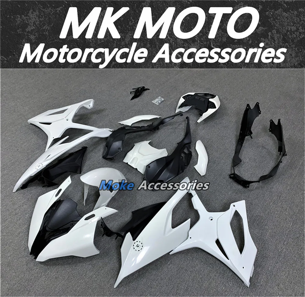 Fairings Kit Fit For M1000RR S1000rr 2019 2020 2021 2022 Bodywork Set 19-21 22 High Quality ABS Injection Unpaint