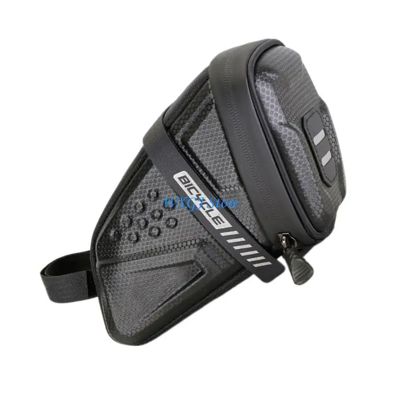 

37JE Safe Motorcycle Saddlebag with Multiple Pockets Upgrades for Organized Storage