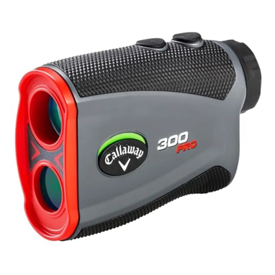 Callaway 300 Pro Laser Rangefinder: Real-World Performance on the