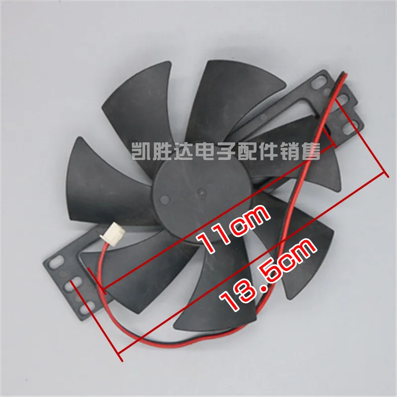 Original JY JY-020 DC 18V 2 Wire Barbecue Oven Fan Induction Stove Fan Electric Ceramic Stove Fan