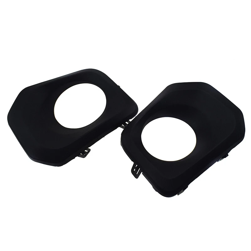 

52127-04020 TO1038195 TO1039195 1 пара накладок на передние противотуманные фары 52128-04020, подходят для Toyota Tacoma 2016-2022