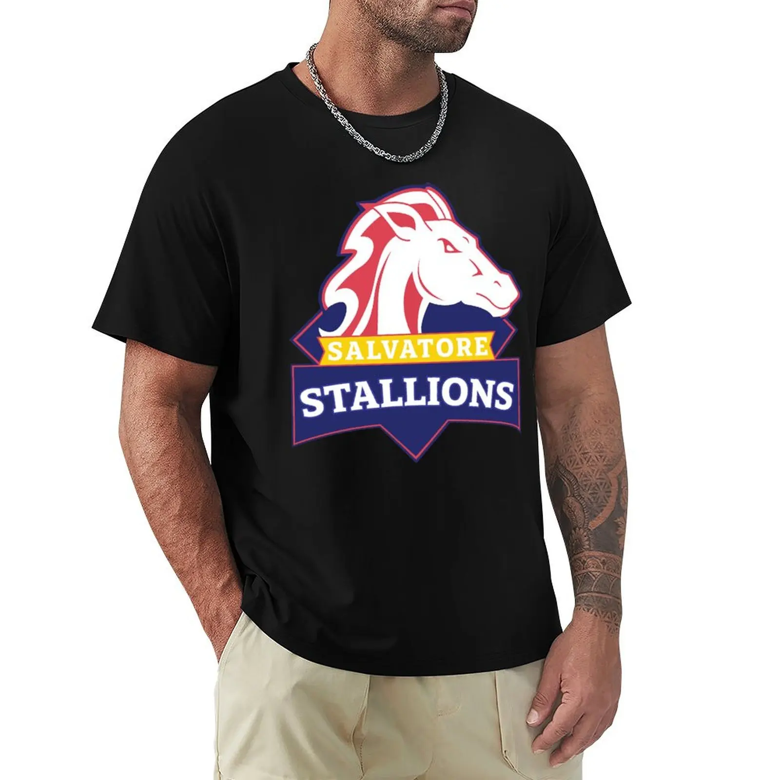 Salvatore Stallions - Legacies / TVD / The Originals T-Shirt essential t shirt T-Shirt