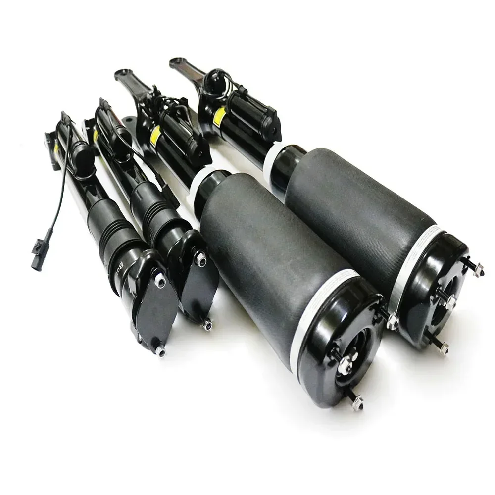 4pcs/set Front and Rear Air Spring Suspension Shock Absorber Assembly for Mercedes W251 R500 R550 R63 AMG 2513203113 2513203013