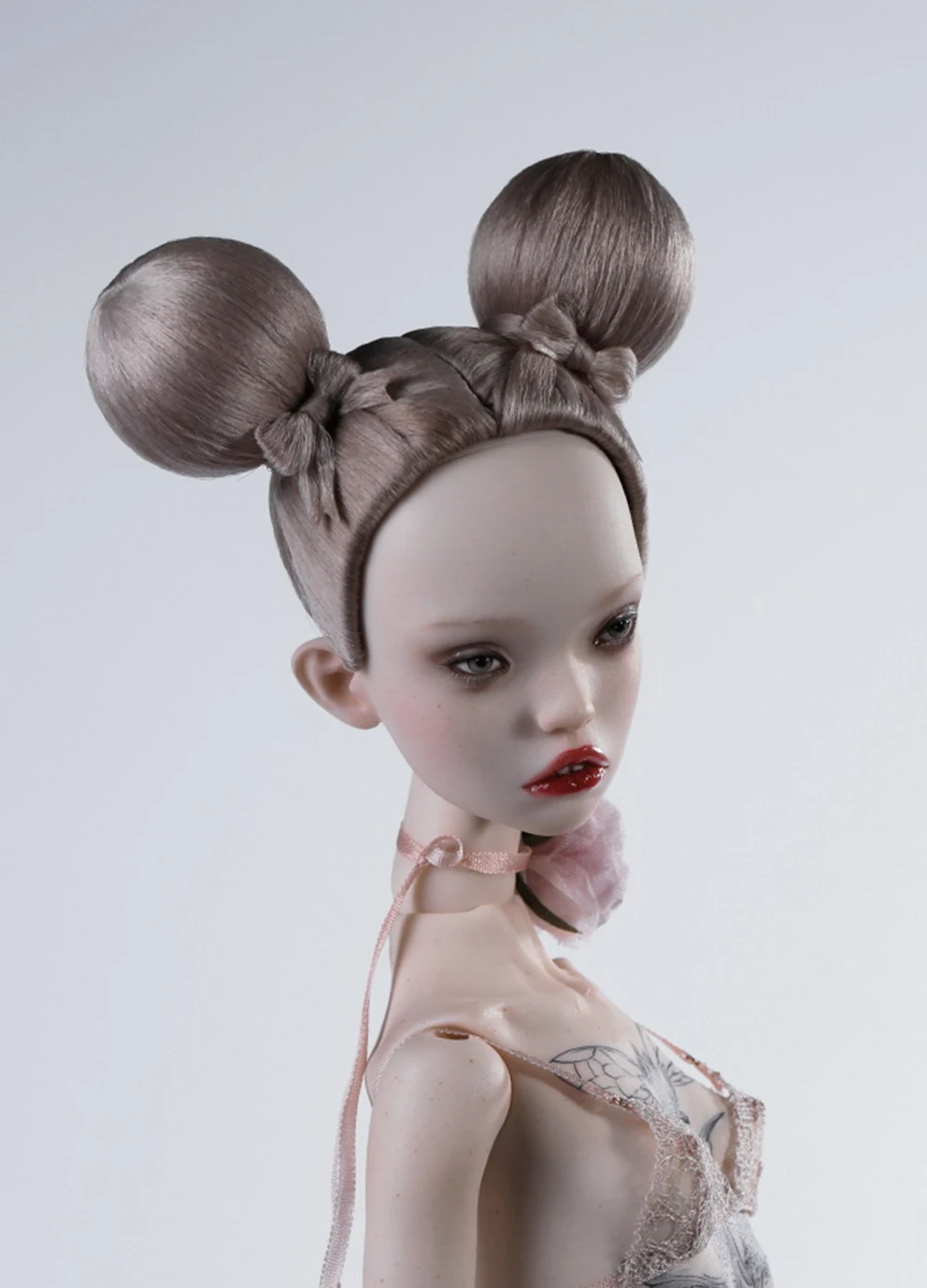 

BJD SD Doll 1/4 popovie Doll A birthday present High Quality Articulated puppet Toys gift Dolly Model nude Collection