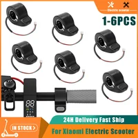 Acelerador de acelerador de Dial de velocidad para patinete eléctrico Xiaomi M365, acelerador de pulgar, piezas de Control de velocidad de diseño Simple