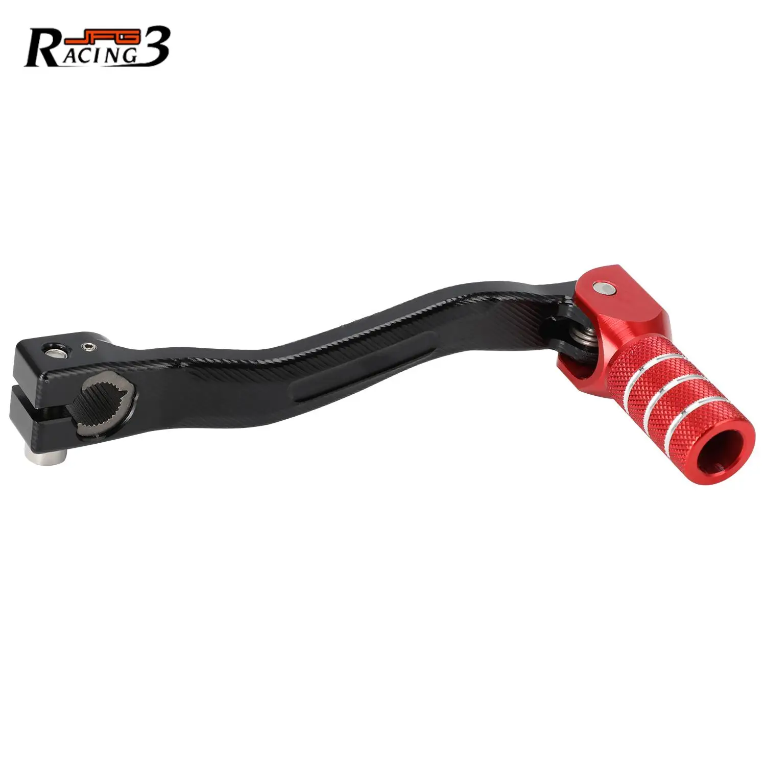 Motorcycle CNC Aluminum Shifter lever Folding Gear Dirt Bike Pit For CRF125F CRF 125F 2014-2025