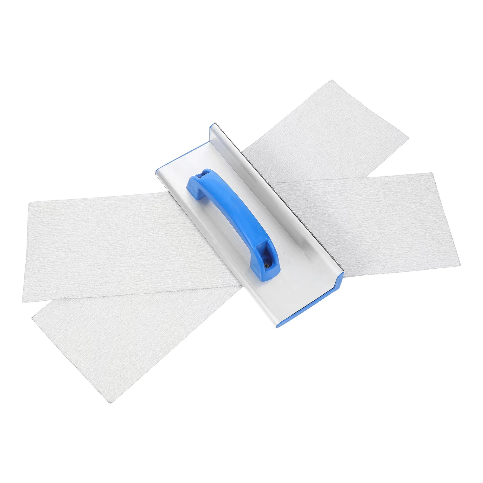 1 مجموعة 1 مجموعة 25 سنتيمتر دريوال الرملي كتلة اليد ساندر أداة للزوايا آمنة حامل ورق الصنفرة متعددة الوظائف دليل الرملي أداة