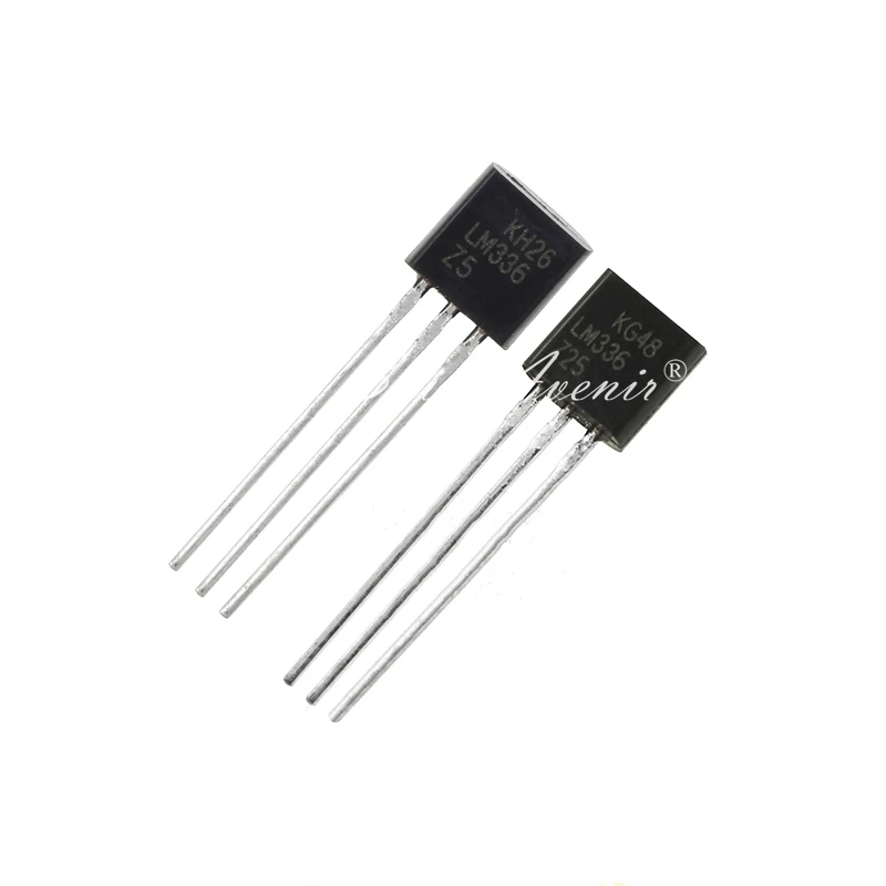 10PCS TL431ACLP Z0607 LM336Z-2.5 LM336Z5 TO-92 nouveau original