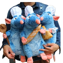 1 stuk Disney 45 cm Ratatouille Remy Knuffels Gevulde Plushie Dieren Kinderen Verjaardagscadeautjes Ratatouille knuffel poppen