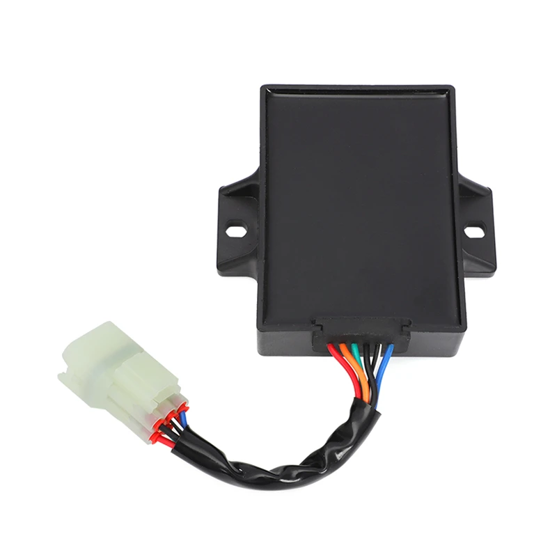 6 Pin CDI Igniter Box For XinYang Kazuma 500 500cc Panda ATV Quad Parts Unit Motorcycle Ignition Accessories