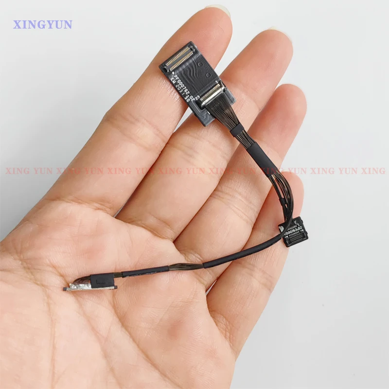 FPV Signal Line New Original FPV Drone Part Gimbal Camera Signal PTZ Line Coaxial Cable For DJI FPV Replacement Accessory