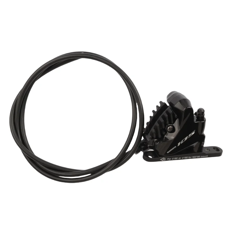 Shimano 105 BR-R7070 Bremse hydraulische Scheibenbremse Rennrad Original Fahrradteile – Detail 4