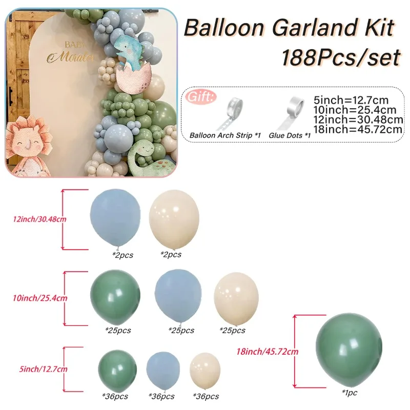 Thumbnail 3 - #8 New Party Supply Kits Arrivals