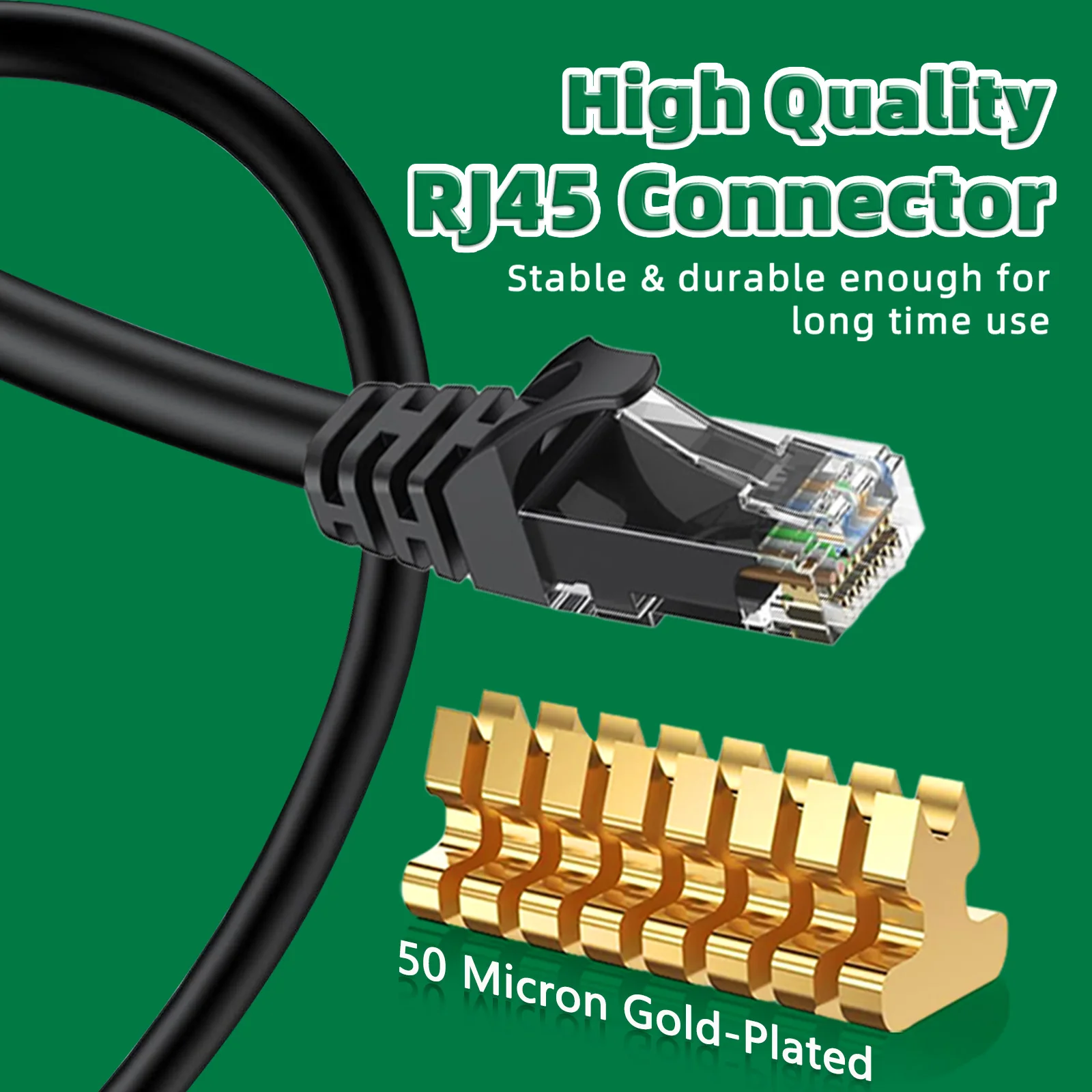 Thumbnail 4 - #90 Latest Waterproof RJ45 Cables Offers