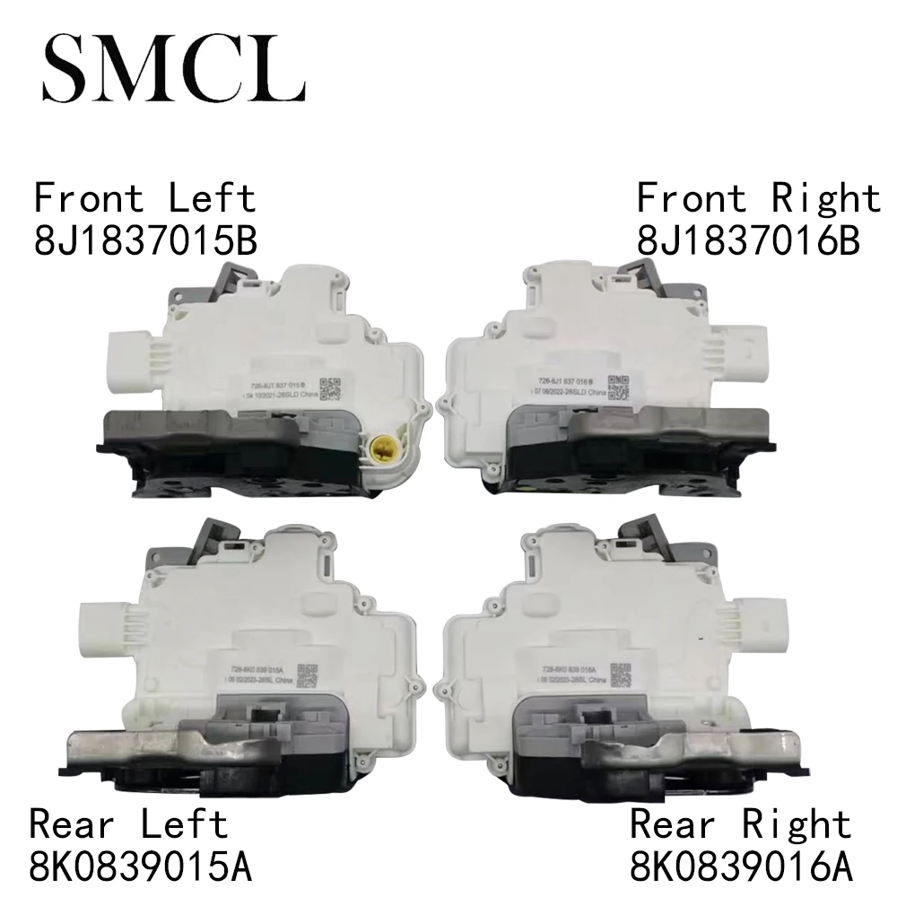 

Привод дверного замка 8J1837015B 8J1837016B 8K0839015A 8K0839016A для VW Touareg Audi A4 S4 RSQ3 TT Q5 Q3 A5 S5