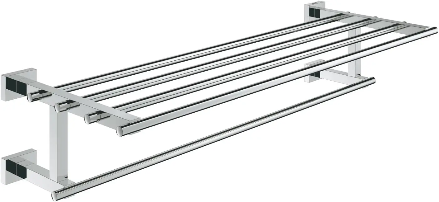 

Cube 23 5/8 In. Multi-Towel Rack
