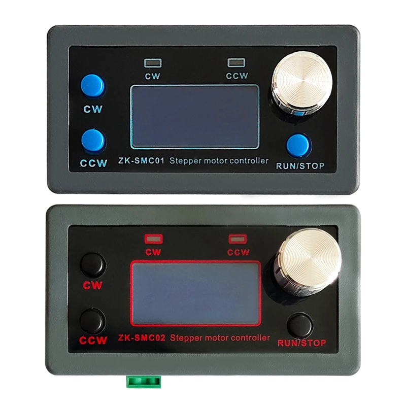 

Hot-42 57 Контроллер шагового двигателя Положительный и обратный угол Импульсная плата управления скоростью ПЛК Последовательная связь