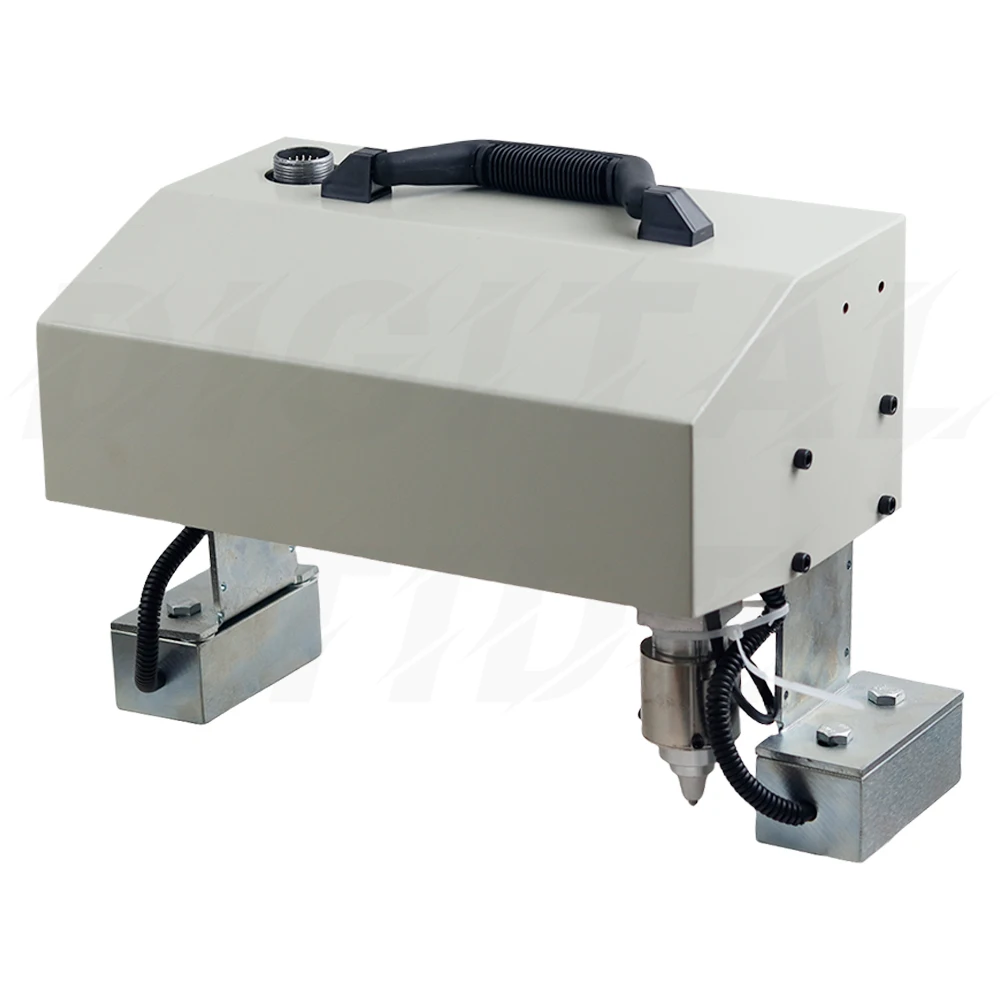 Nameplate Marking Machine Electric Engraver 180x110MM Portable Car Frame Marking Equipment for Metal Parts