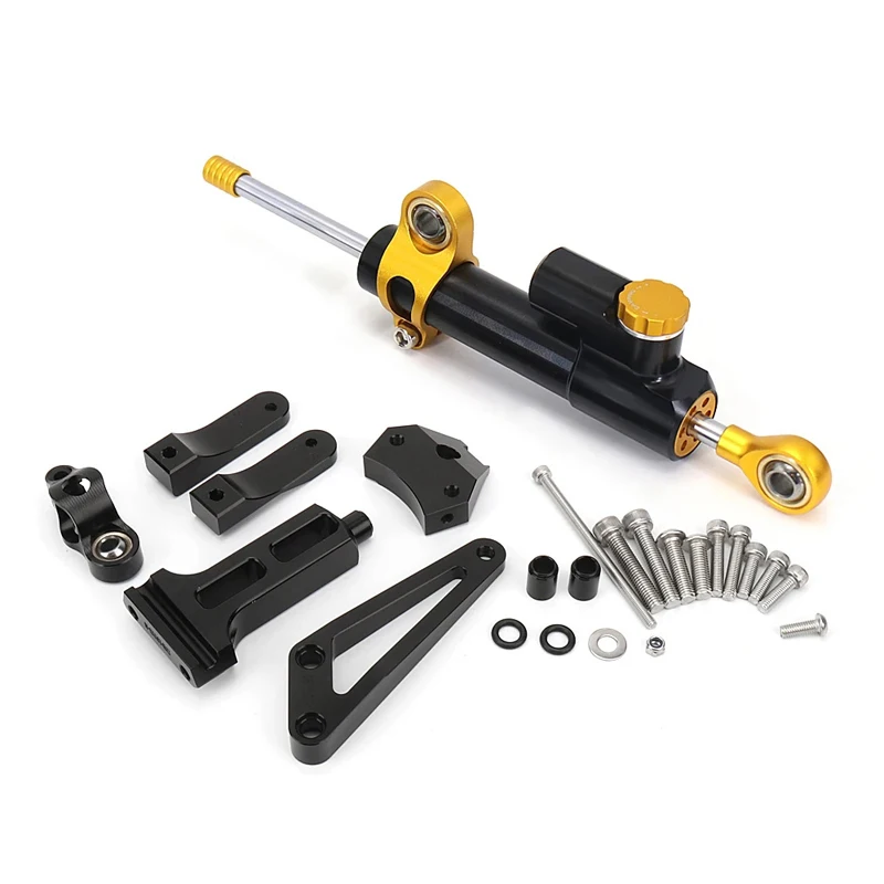 

Титановая линейка, кронштейн направленного демпфера для Honda CB1300 03-11, аксессуары для мотоциклов