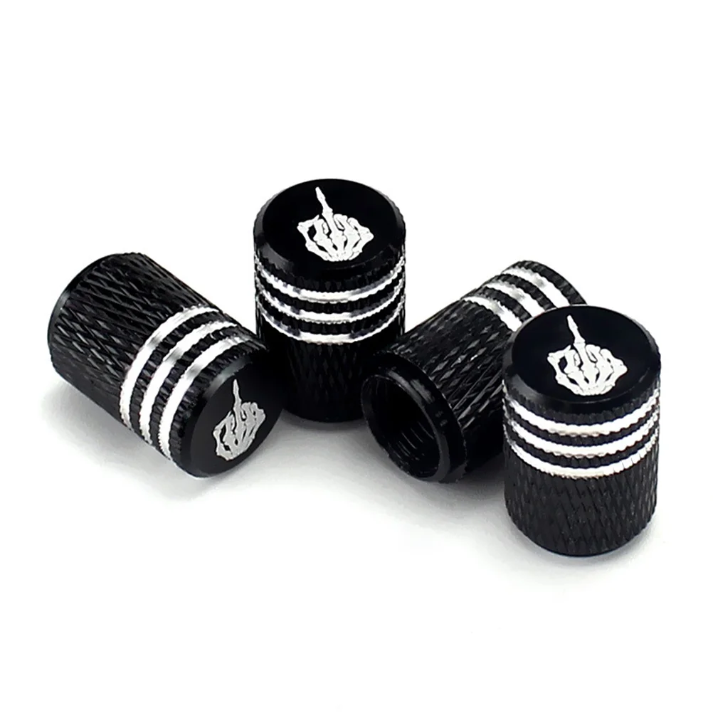 

2Pcs Tire Valve Caps Car Tire Dust Caps Automotive Universal Valve Caps Auto Parts Car Valve Dust Cap