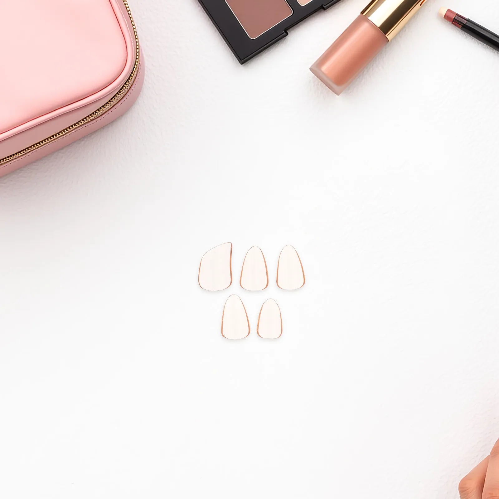 

Набор из 5 накладок для пальцев Pipa: Премиум-качество, гладкие края, портативные, легкие, для музыкантов Pipa и Guzheng