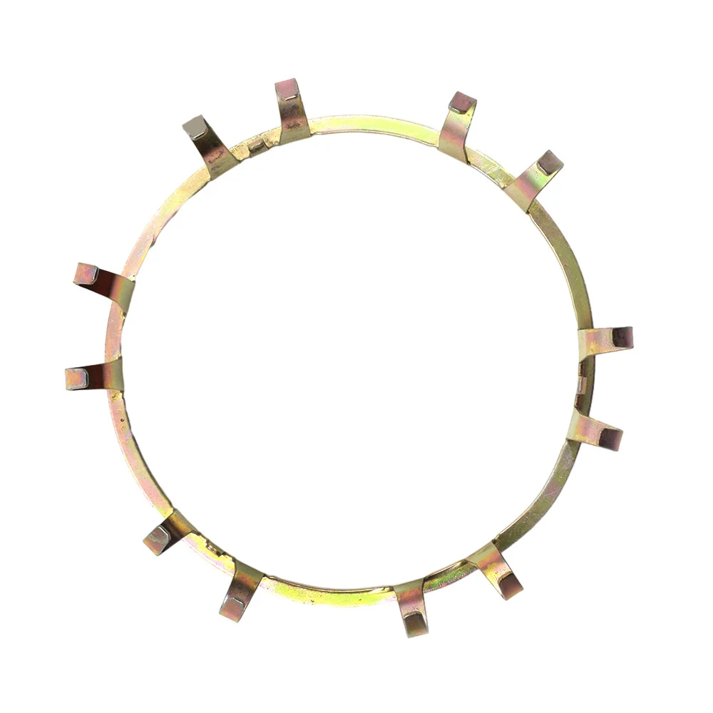 مشبك تثبيت غطاء محور العجلة المركزي مناسب لـ Mitsubishi MB 624908   لـ Montero SHOGUN SPORT 1999-2005 لـ PAJERO CHALLENGER DELICA