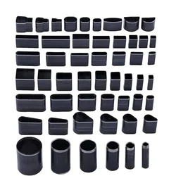 DIY Leather Hollow Puncher Metal Hole Punching Tools Handmade Leather Belt Phone Holster Hole Hollow Cutter