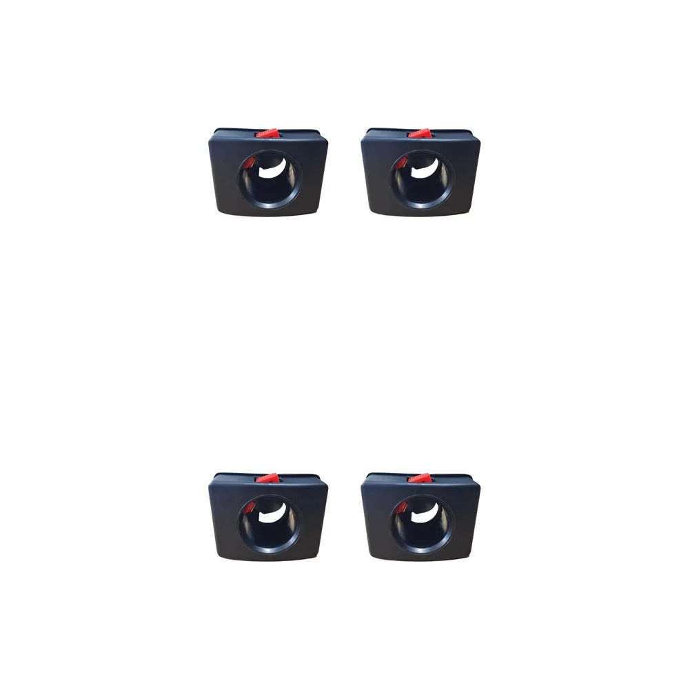 For Vacuum Cleaner Body Connection Adapter with Square Inner Diameter 49.7mm for Dust and Water For Vacuum Models