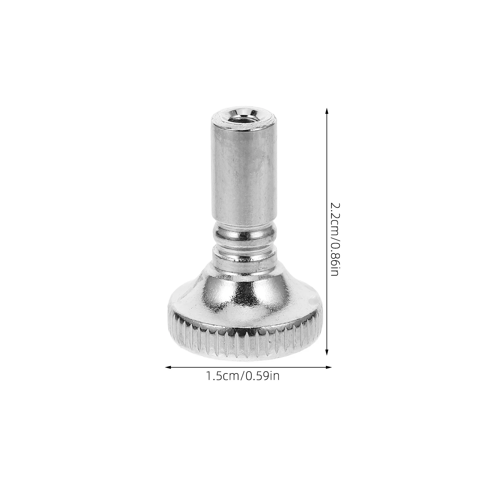 

10 Pcs Knob Handle Lamp Replacement Switch Parts for Repair Socket Knobs Outdoor