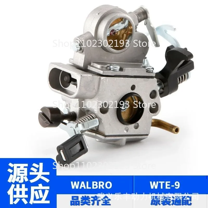 WTE-9 WALBRO MS311/MS391 Chainsaw Series O. E 1140 120 06 Carburetor