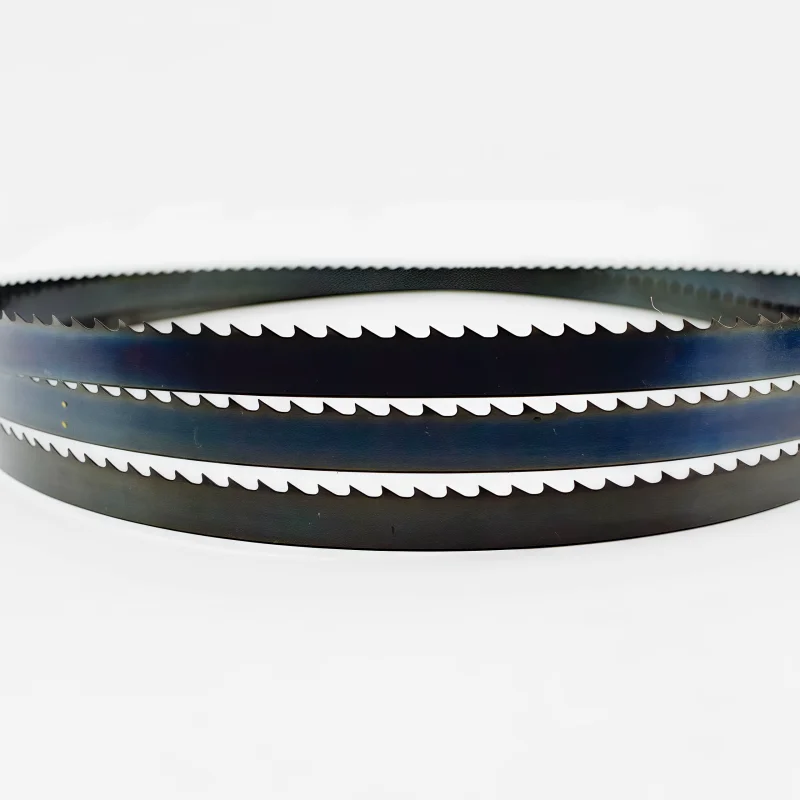 Zaagbladlengte 2215 2240 2095 2320 2490 2560X6.35 en 9.45 Brede bandzaag voor het zagen van hardhout en kunststof Hoge kwaliteit snijgereedschap