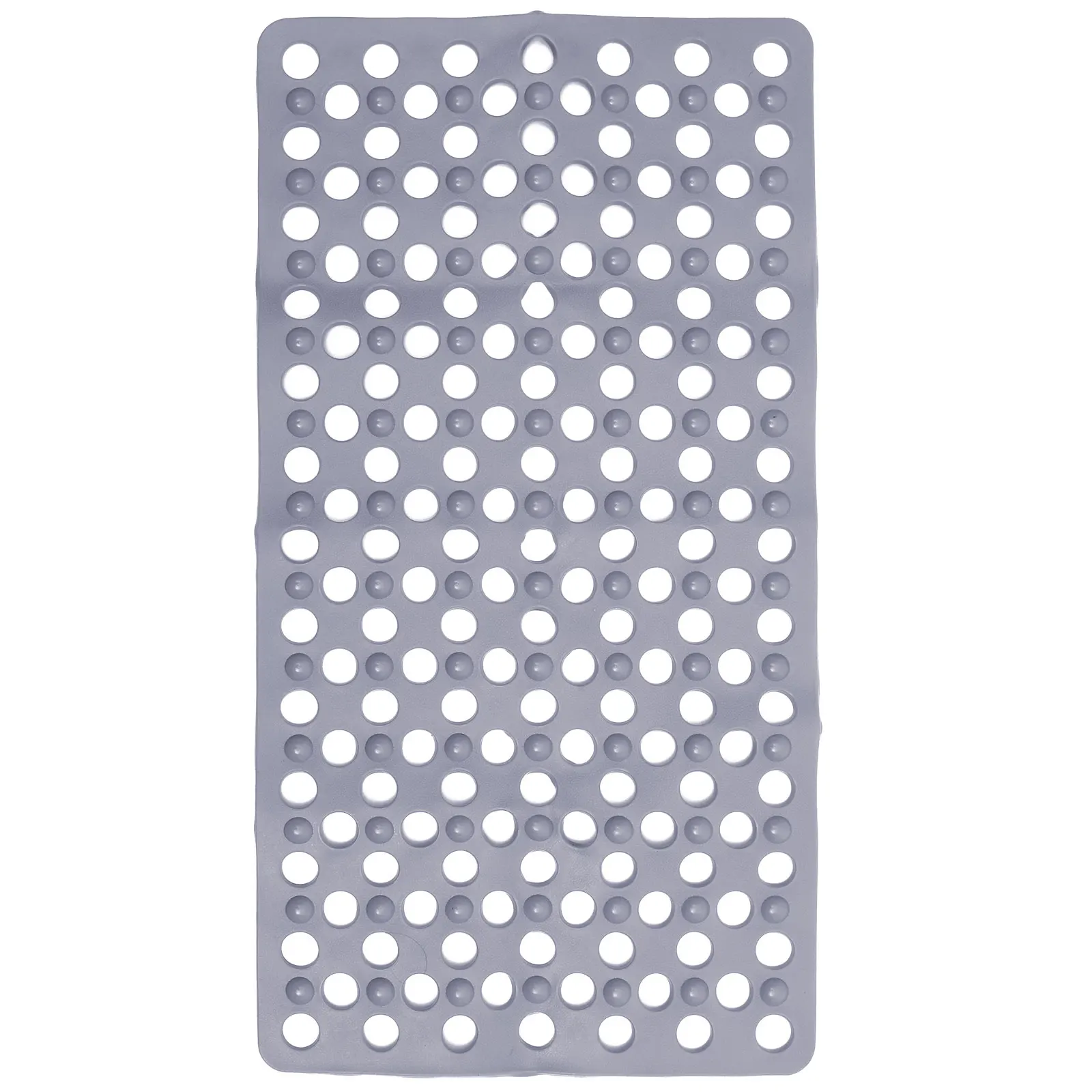 

Non-Slip Mat For Bathroom 3D Textured Surface Anti-Skid Bath Mat Massage Hotel Shower Floor Rug Suction Cup Design