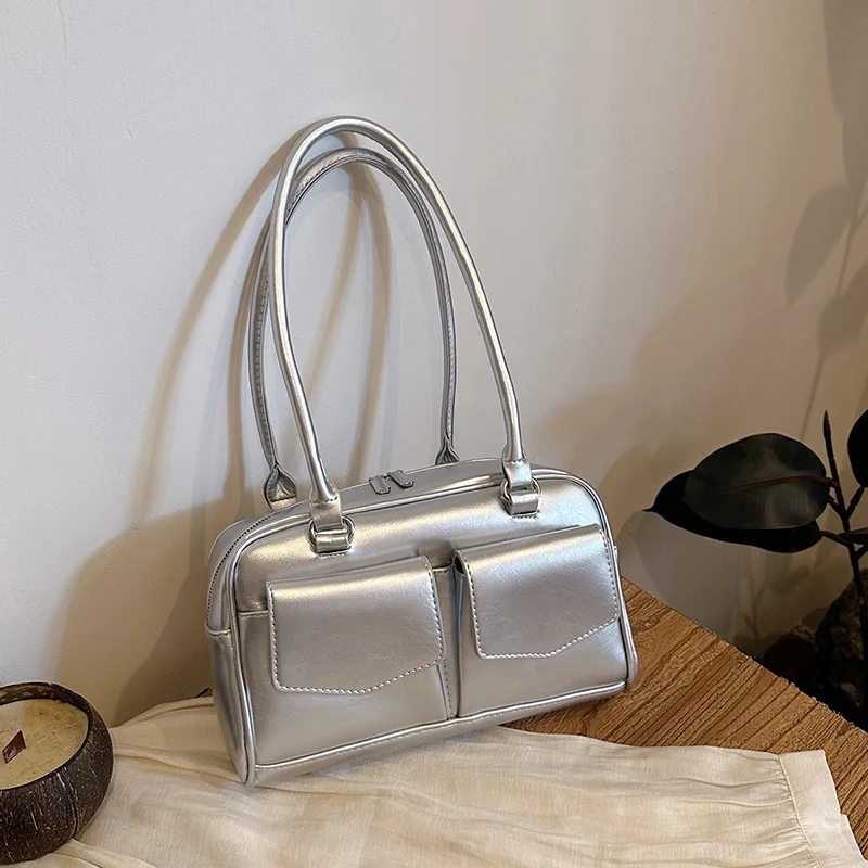 حقيبة البولينج المتخصصة حقيبة الكتف المحمولة الإبط #6