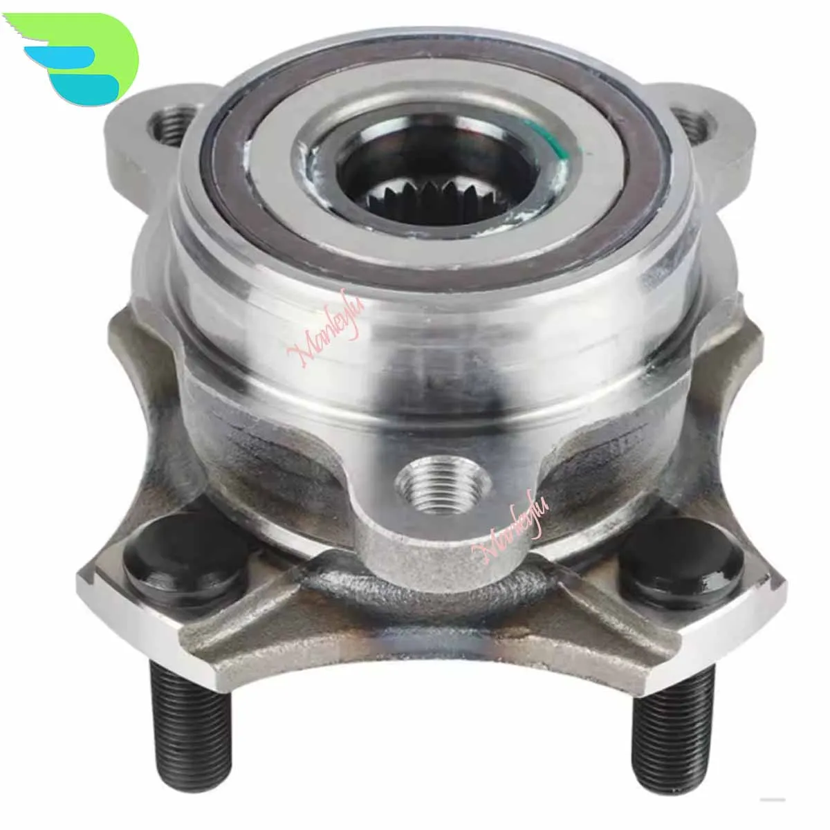 

4340191P00 43401M68P00 43401-M68P0-0 4340181P00 Front Wheel Hub Bearing For Suzuki BALENO FW EW 1.0 A1K310 Soliol 2016- K10C