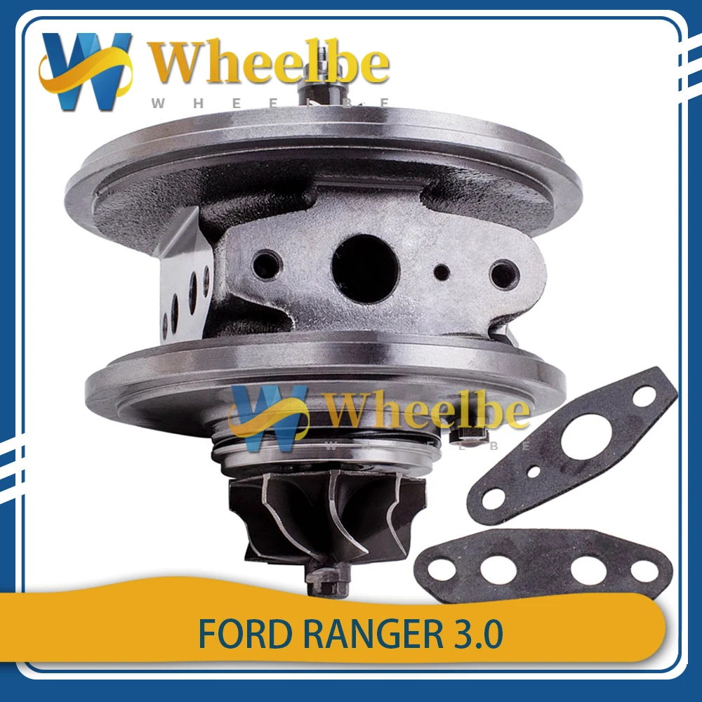 

Turbine RHFV4 Turbo Cartridge Chra 1447253 1789132 4943873 VBD20021 6M349G438AB For Ford Ranger 3.0 TDDI TDCI BT50 VJ38