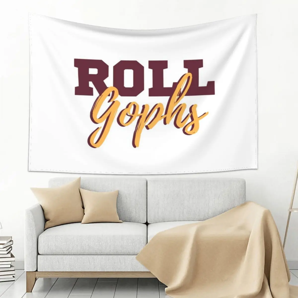

Roll Gophs Tapestry Room Decoration Aesthetic Decoration Bedroom Wallpaper Bedroom Aesthetic Room Decoration Tapestry