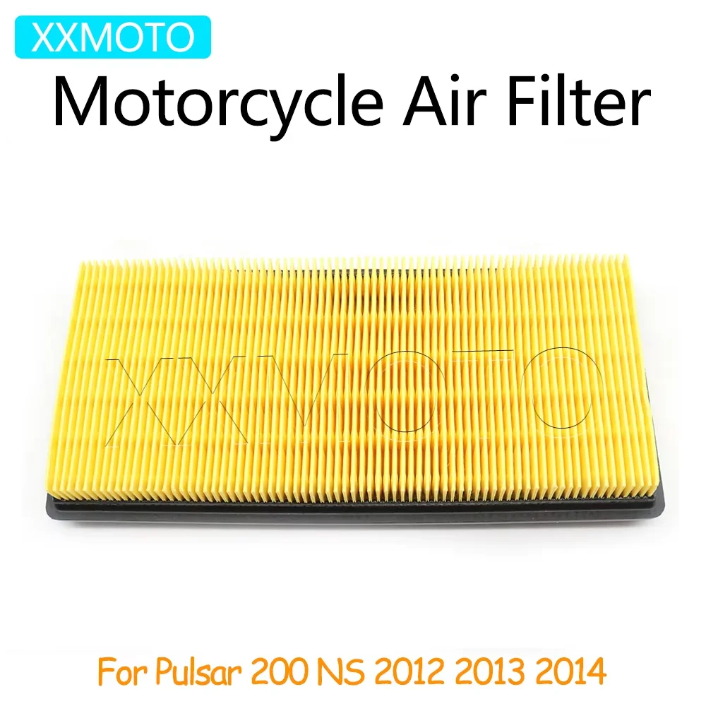 

For Bajaj Pulsar 200 NS 2012 2013 2014 Motorcycle Air Filter Intake Cleaner System Accessories