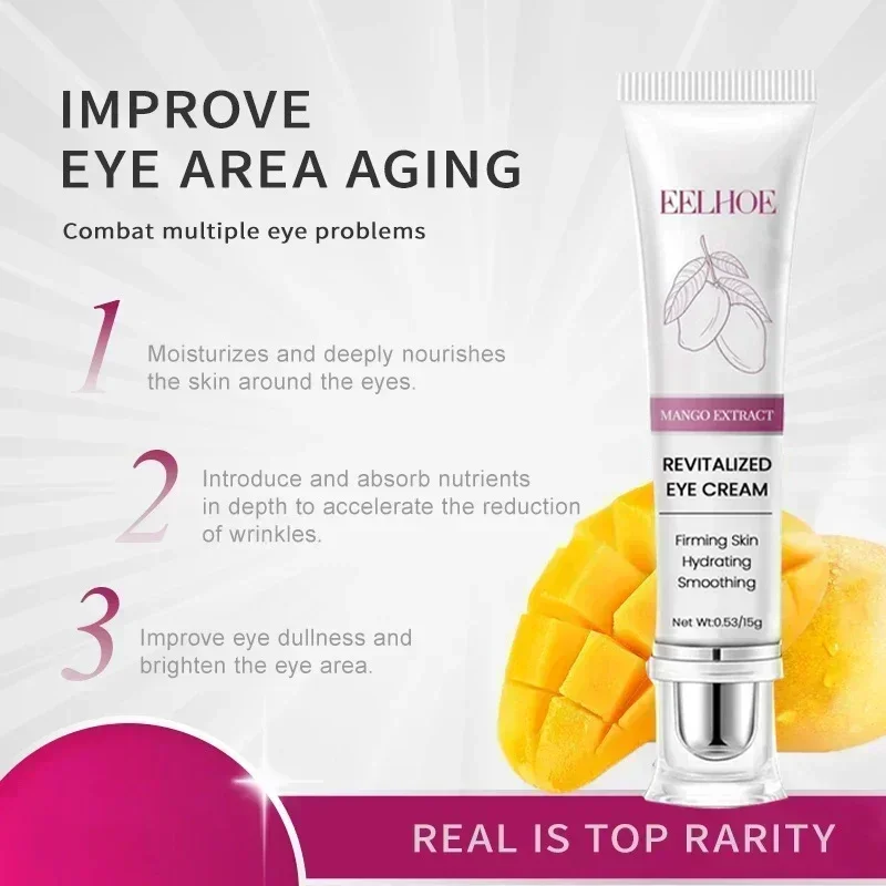 Retinol anti rugas creme para os olhos anti envelhecimento remover olheiras sacos de olho levantamento endurecimento clareamento hidratante iluminar cuidados com a pele