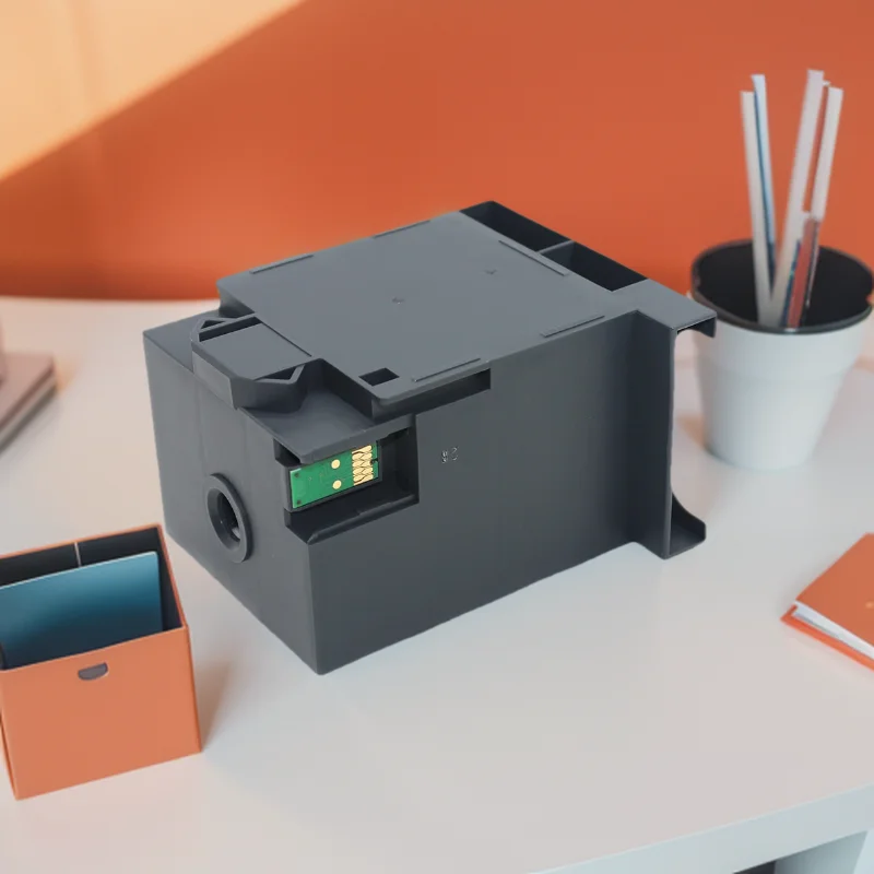 

T6712 Резервуар для обслуживания чернил для Epson WF-6593 WF-8010DW WF-8090 WF-8090DW DTWC DTW D3TWC WF-8093 WF-8510DWF WF-8590 WF-8590DWF