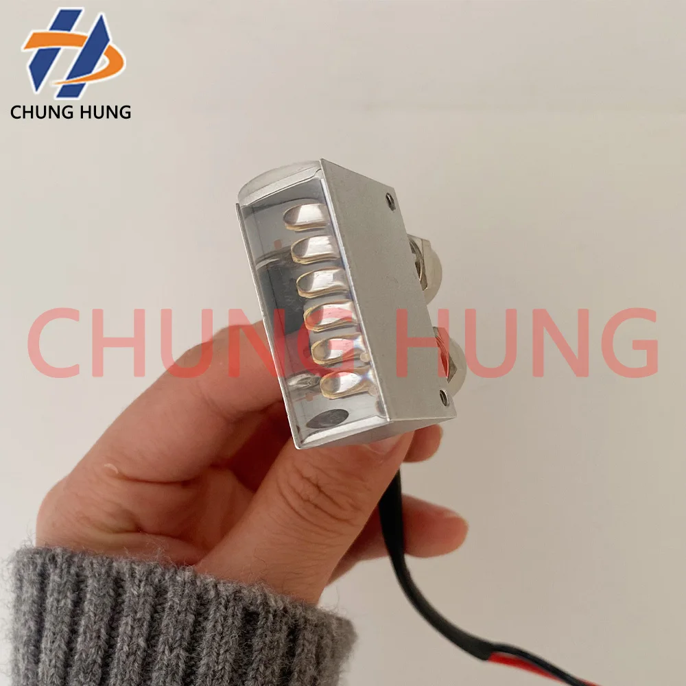 SL-351035A 50W UV LED Curing Light for Flatbed Printer Ink Varnish Curing and Drying Lamp Modification DIY