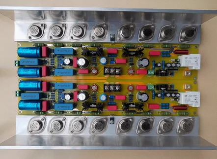 bandeira pretty power amplifier board yba p1000 01