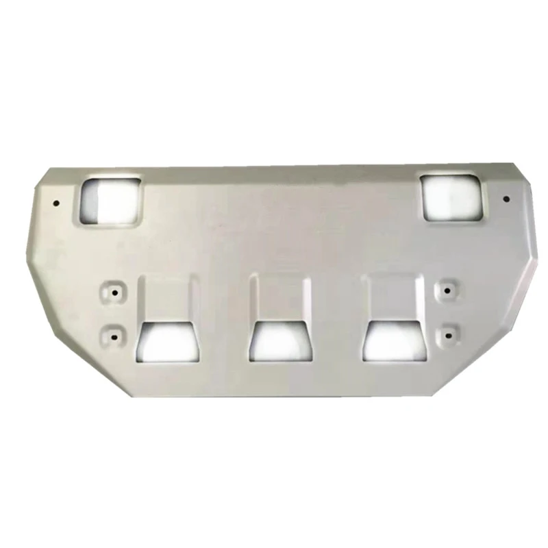 Auto Parts Steel Skid Plate Engine Guard Cover For Pickup Land Cruiser FJ75 VDJ79