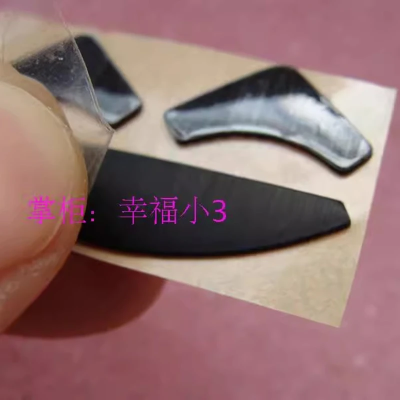 1 Set Ptfe Muis Voeten Muis Skates Voor Razer Deathadder/Mamba 2013 Muis Glijden