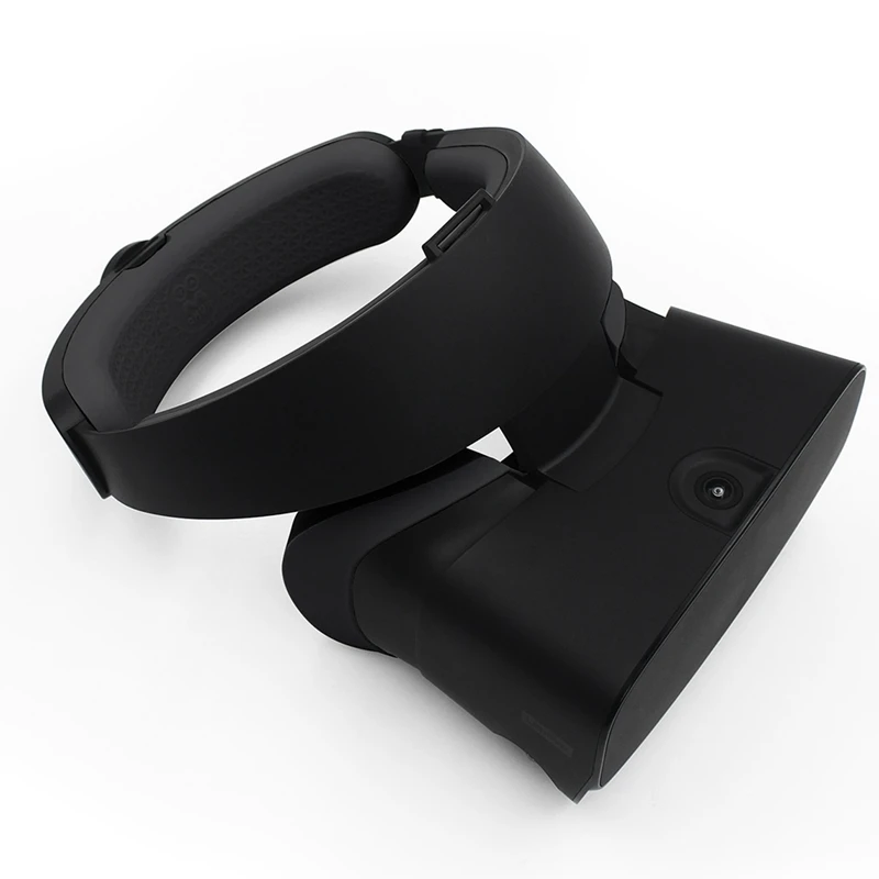 For Oculus Rift S Silicone Accessories Mask Sweat And Dirt Resistant Silicone Protective Cover For Rifts Masks Black image 4