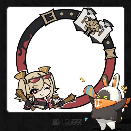 

Anime Zenless Zone Zero Asaba Harumasa Hoshimi Jane Doe Cosplay Cartoon Acrylic Badge Showing Stand Storage Box Display Boxs